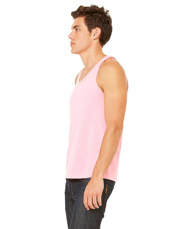 Bella+Canvas 3480 - Unisex Jersey Jersey Tank