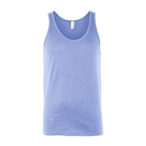 Bella+Canvas 3480 - Unisex Jersey Jersey Tank