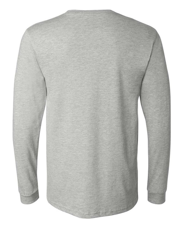 Bella+Canvas 3501 - Men’s Jersey Long-Sleeve T-Shirt