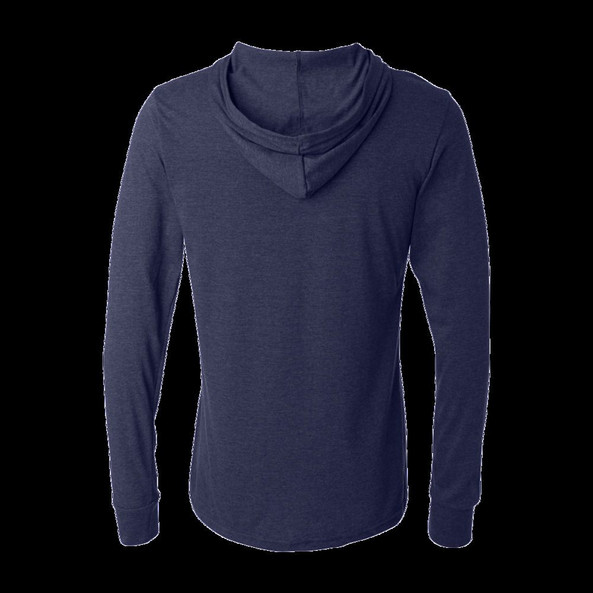 Bella+Canvas 3512 - Unisex Jersey Long-Sleeve Hoodie