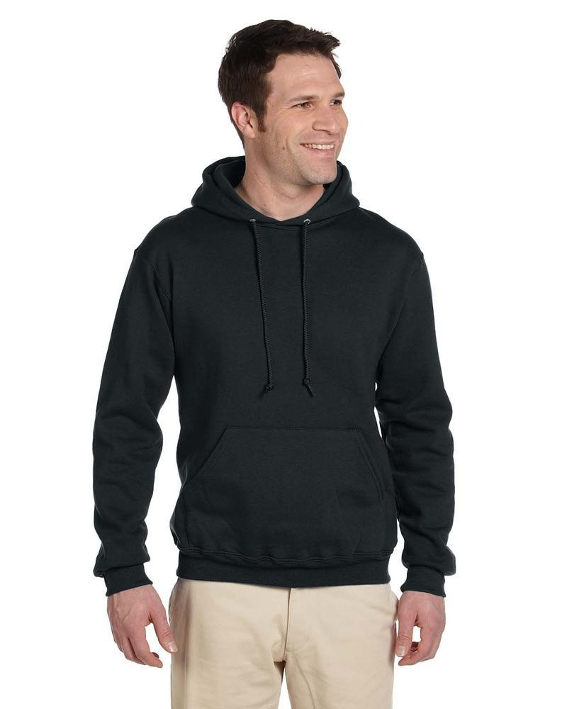 Jerzees 4997 - 9.5 oz., 50/50 Super Sweats® NuBlend® Fleece Pullover Hood