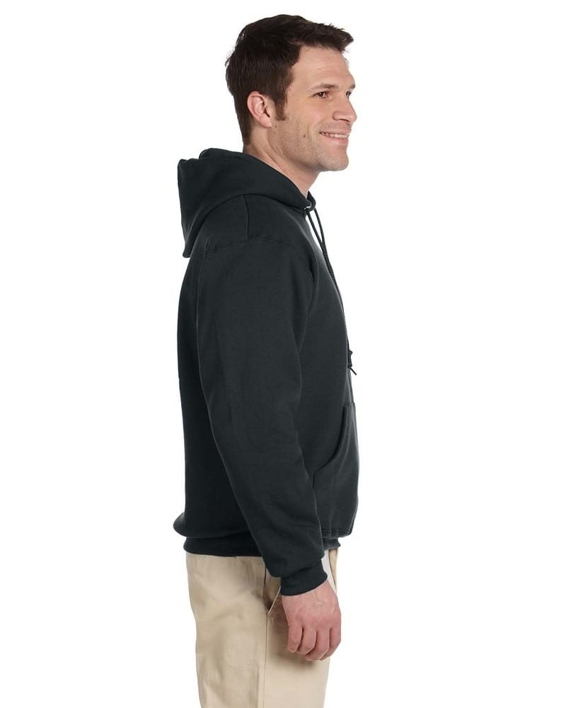 Jerzees 4997 - 9.5 oz., 50/50 Super Sweats® NuBlend® Fleece Pullover Hood