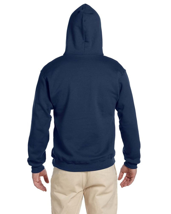 Jerzees 4997 - Molleton à capuchon NuBlendMD Super SweatsMC 50/50, 15,9 oz deMC