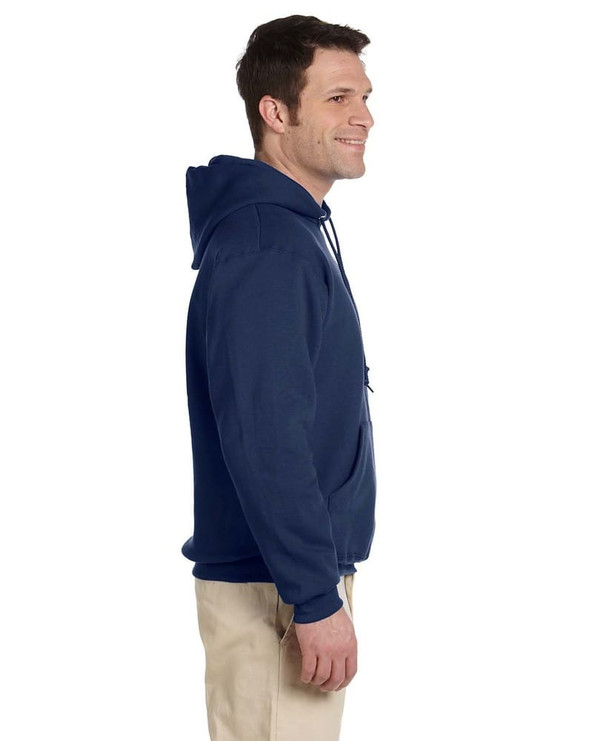 Jerzees 4997 - Molleton à capuchon NuBlendMD Super SweatsMC 50/50, 15,9 oz deMC
