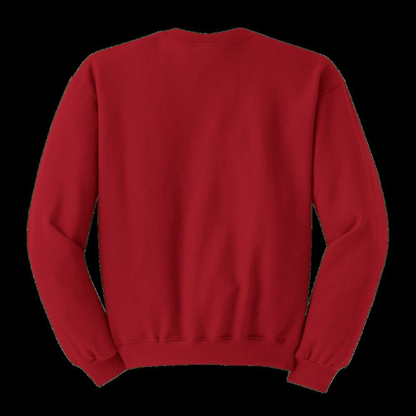 Jerzees 562 - 8 oz., 50/50 NuBlend® Fleece Crew 