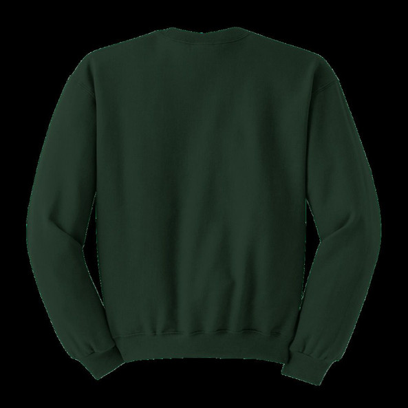 Jerzees 562 - 8 oz., 50/50 NuBlend® Fleece Crew 