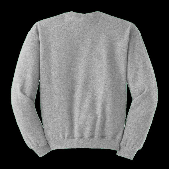 Jerzees 562 - 8 oz., 50/50 NuBlend® Fleece Crew 