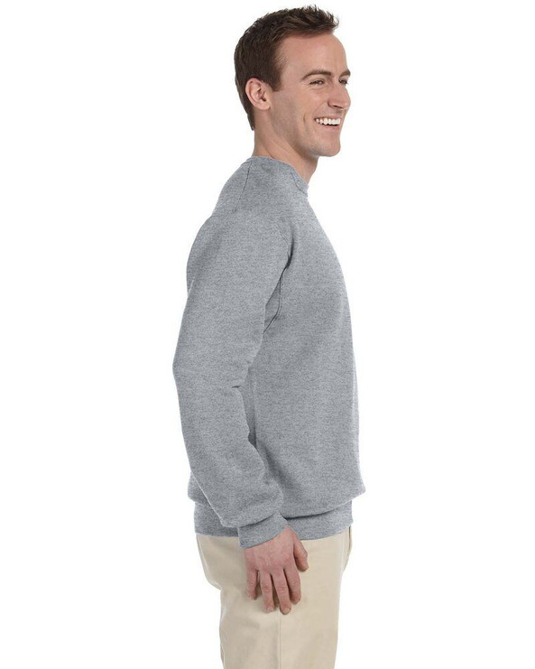 Jerzees 562 - 8 oz., 50/50 NuBlend® Fleece Crew 