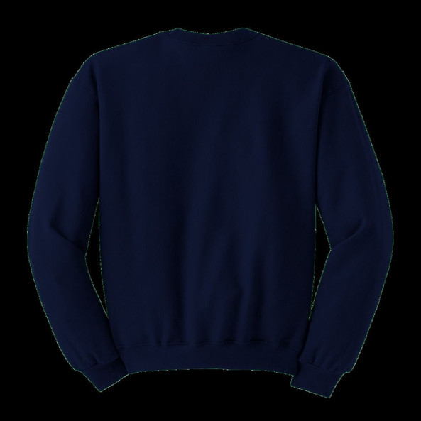 Jerzees 562 - Molleton ras le cou NuBlendMD 50/50, 13,3 oz deMC