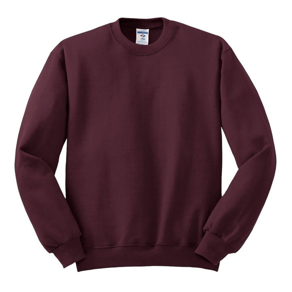 Jerzees 562 - Molleton ras le cou NuBlendMD 50/50, 13,3 oz deMC