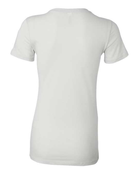 Bella+Canvas 6004 - Ladies The Favorite T-Shirt