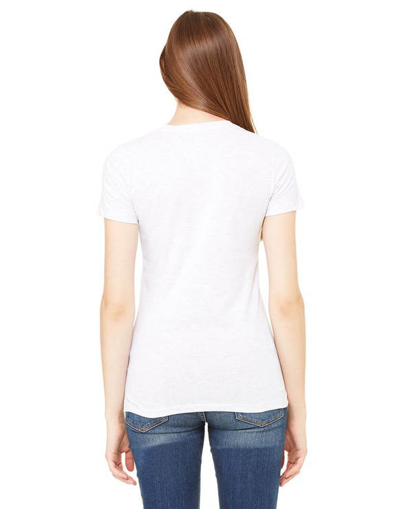 Bella+Canvas 6004 - Ladies The Favorite T-Shirt