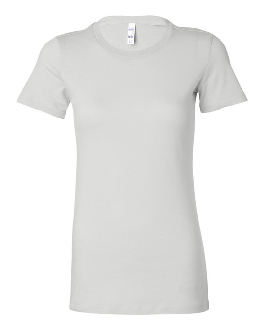 Bella+Canvas 6004 - Ladies The Favorite T-Shirt