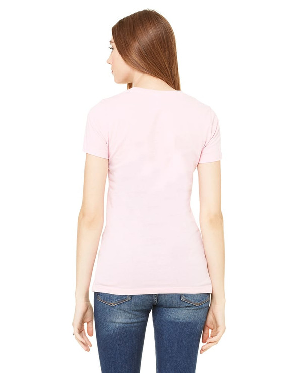 Bella+Canvas 6004 - Ladies The Favorite T-Shirt