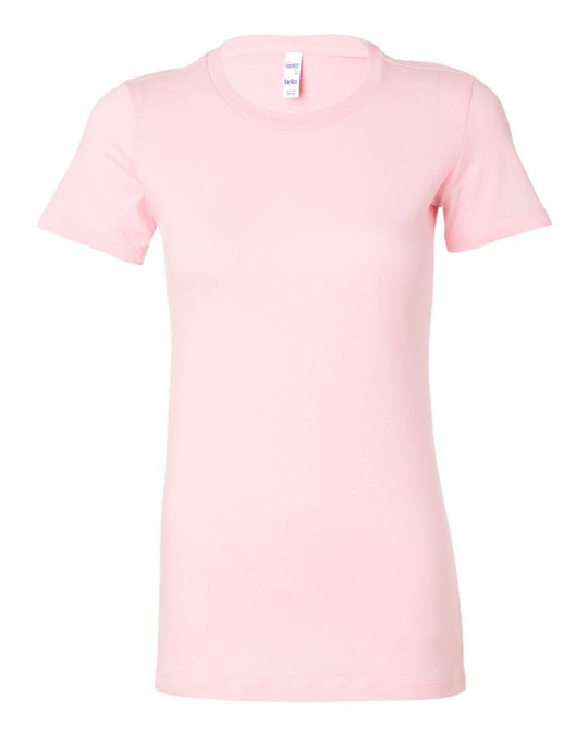 Bella+Canvas 6004 - Ladies The Favorite T-Shirt