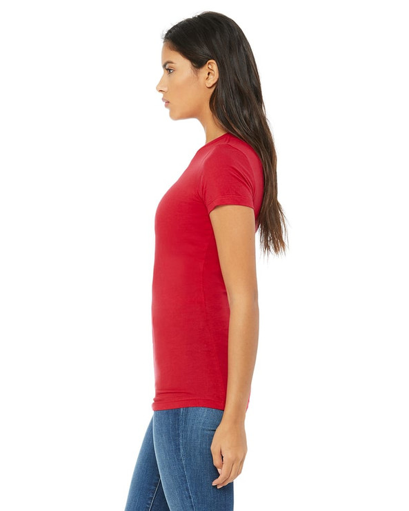 Bella+Canvas 6004 - Ladies The Favorite T-Shirt