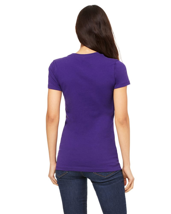 Bella+Canvas 6004 - Ladies The Favorite T-Shirt