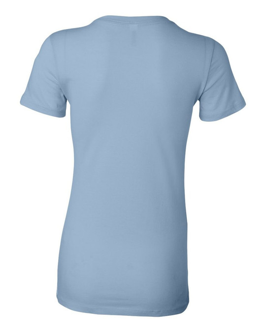 Bella+Canvas 6004 - Ladies The Favorite T-Shirt