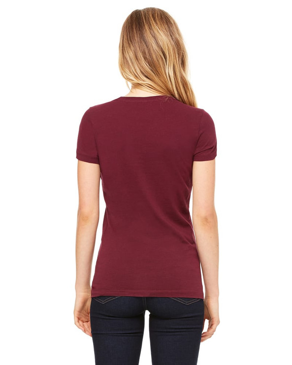 Bella+Canvas 6004 - Ladies The Favorite T-Shirt