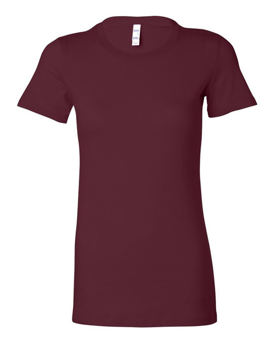 Bella+Canvas 6004 - Ladies The Favorite T-Shirt