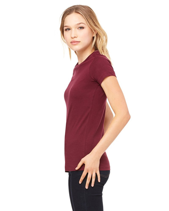 Bella+Canvas 6004 - Ladies The Favorite T-Shirt