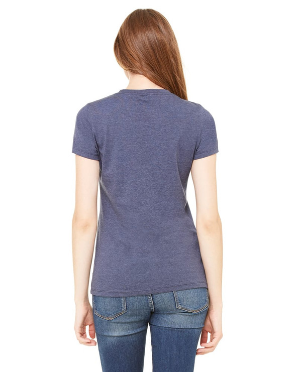Bella+Canvas 6004 - Ladies The Favorite T-Shirt
