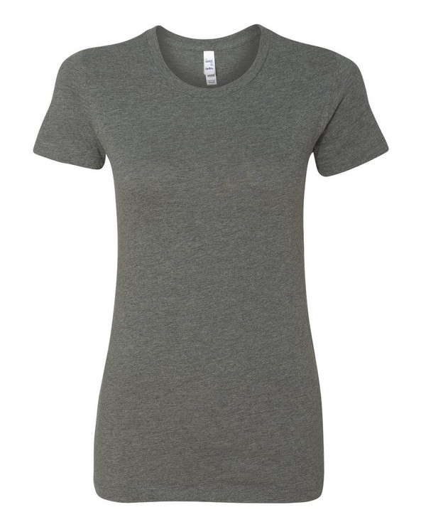 Bella+Canvas 6004 - Ladies The Favorite T-Shirt