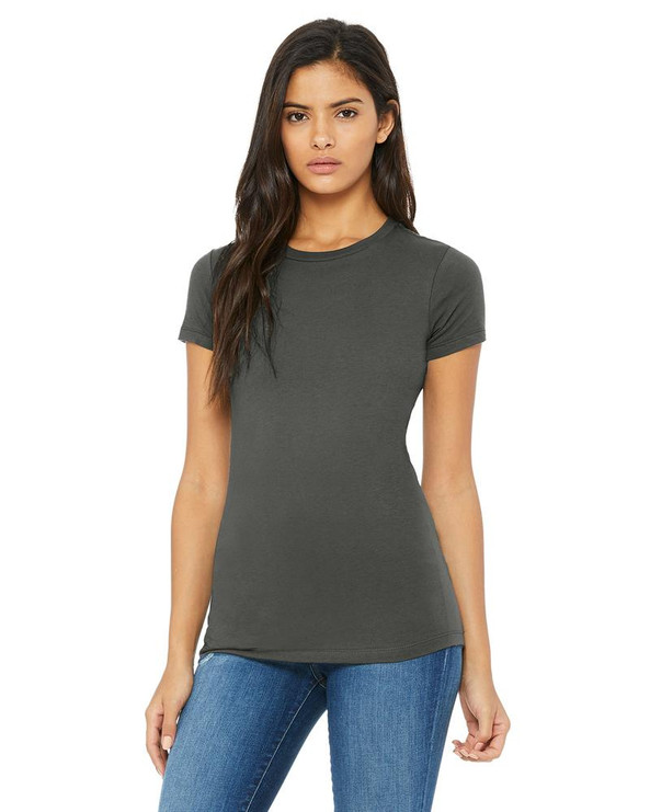 Bella+Canvas 6004 - Ladies The Favorite T-Shirt