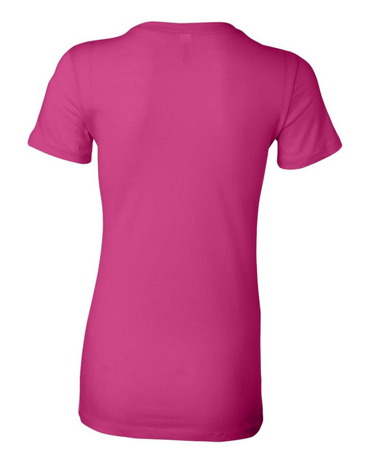 Bella+Canvas 6004 - Ladies The Favorite T-Shirt