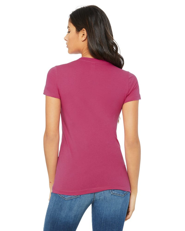 Bella+Canvas 6004 - t-shirt Le favori pour femme