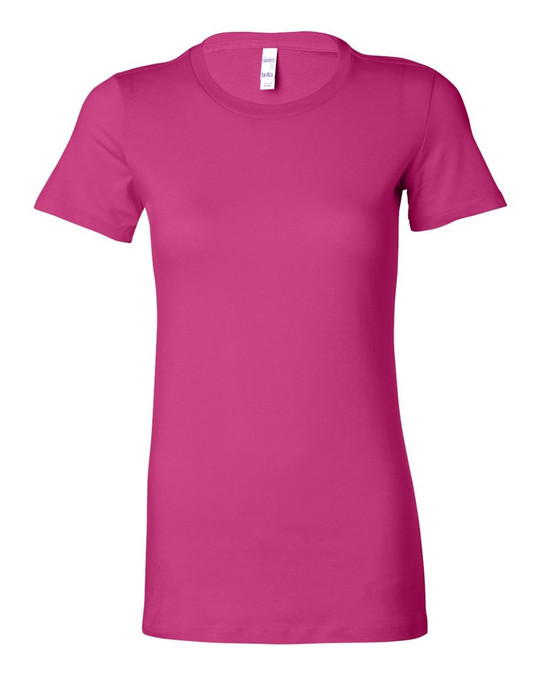 Bella+Canvas 6004 - Ladies The Favorite T-Shirt