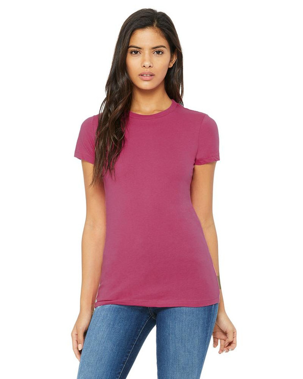 Bella+Canvas 6004 - t-shirt Le favori pour femme