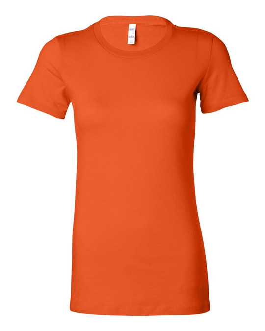 Bella+Canvas 6004 - Ladies The Favorite T-Shirt