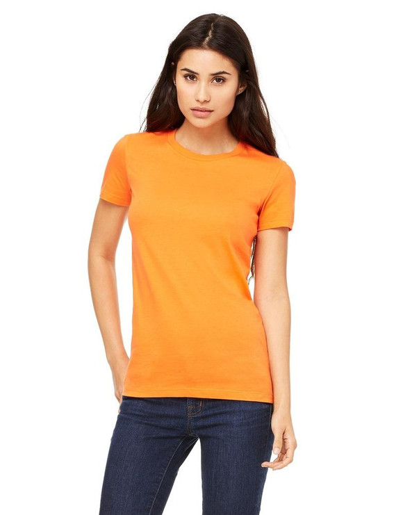 Bella+Canvas 6004 - Ladies The Favorite T-Shirt