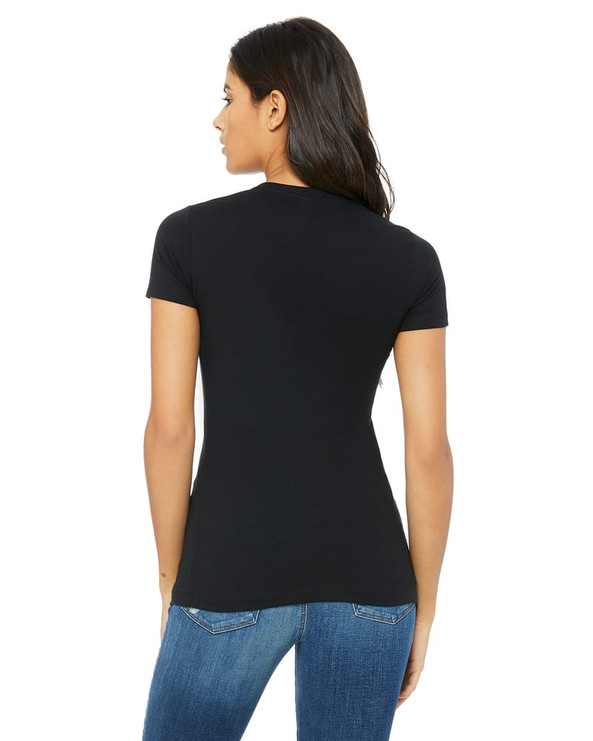 Bella+Canvas 6004 - Ladies The Favorite T-Shirt