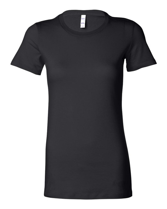 Bella+Canvas 6004 - Ladies The Favorite T-Shirt