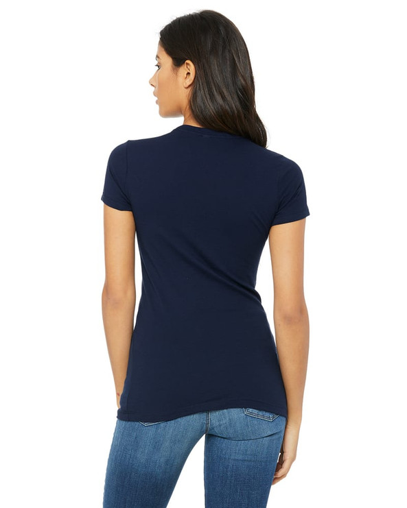 Bella+Canvas 6004 - Ladies The Favorite T-Shirt