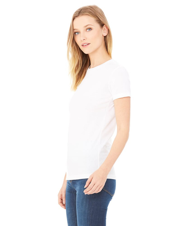 Bella+Canvas 6004 - Ladies The Favorite T-Shirt