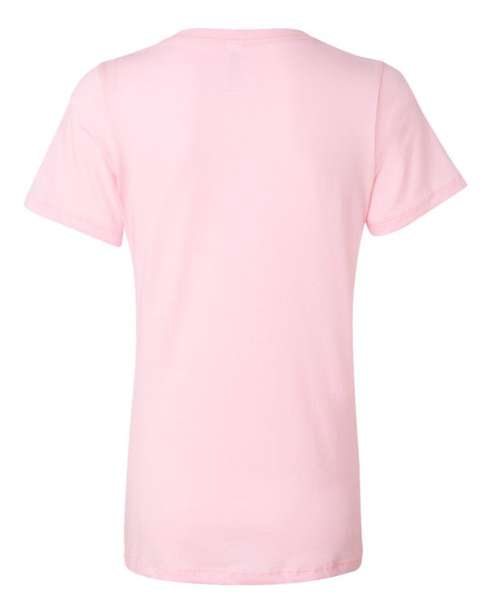 Bella+Canvas 6405 - Missy Jersey Short-Sleeve V-Neck T-Shirt