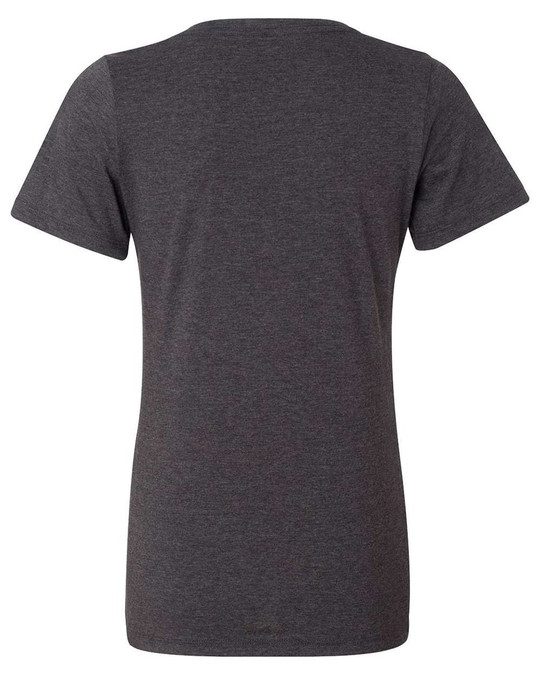 Bella+Canvas 6405 - Missy Jersey Short-Sleeve V-Neck T-Shirt
