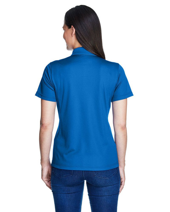 Ash City Extreme 75108 - Shield Ladies’ Snag Protection Solid Polo