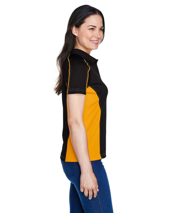 Extreme 75113 - Fuse Polos Polos de mujer Snag Protection Plus Color-Block