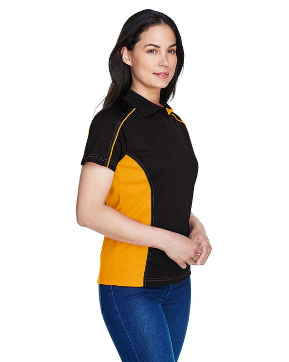 Extreme 75113 - Fuse Polos Polos de mujer Snag Protection Plus Color-Block