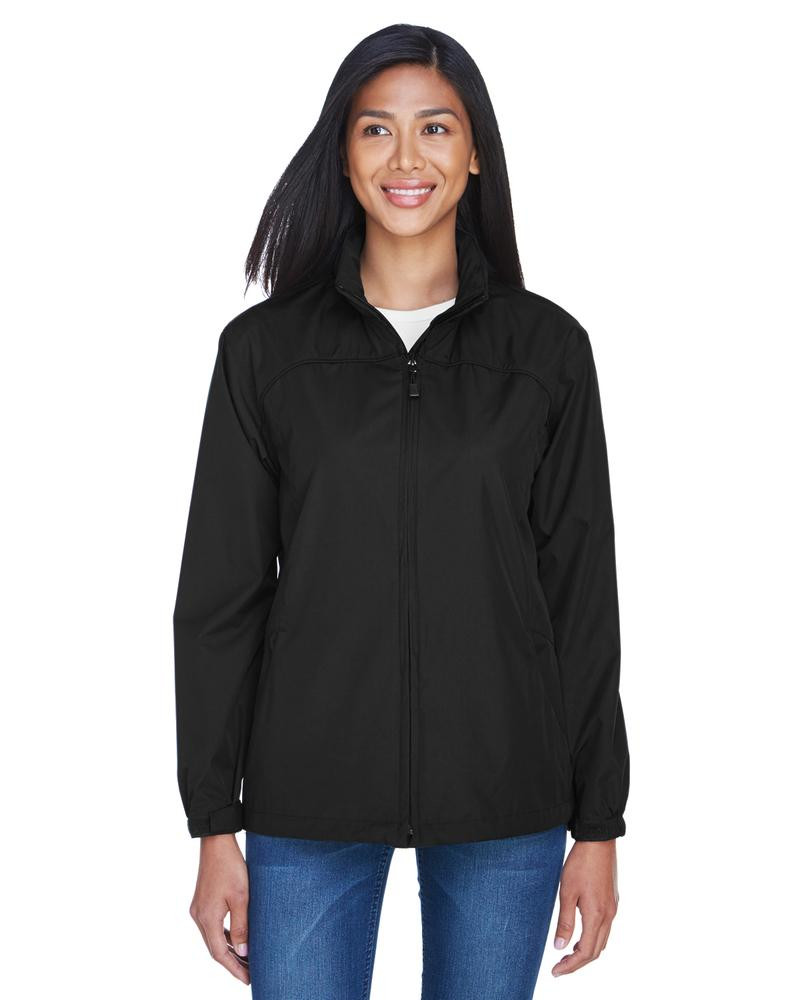 Ash City North End 78032 - Ladies' Techno Lite Jacket - Black