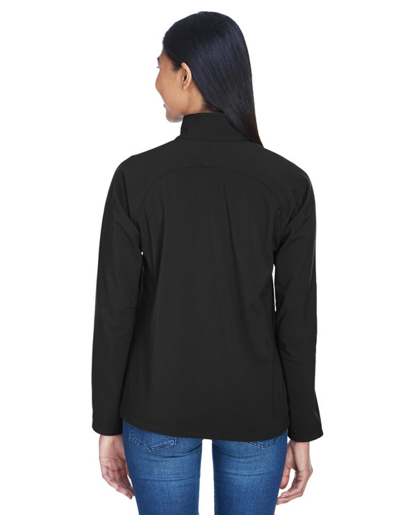 Ash City North End 78034 - Manteau Performance À Extérieur Doux De 3 Épaisseurs