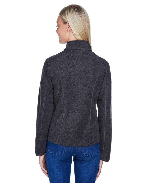 Ash City North End 78172 - Voyage Ladies' Fleece Jacket 