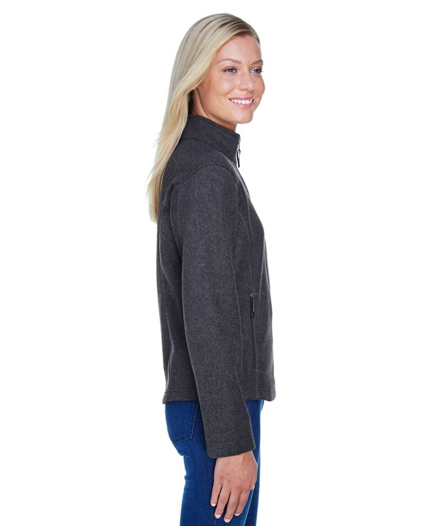 Ash City North End 78172 - Voyage Ladies' Fleece Jacket 