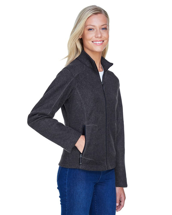 Ash City North End 78172 - Voyage Ladies' Fleece Jacket 