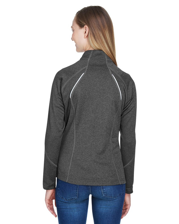 Ash City North End 78174 - Gravity Ladies' Performance Fleece Jacket 