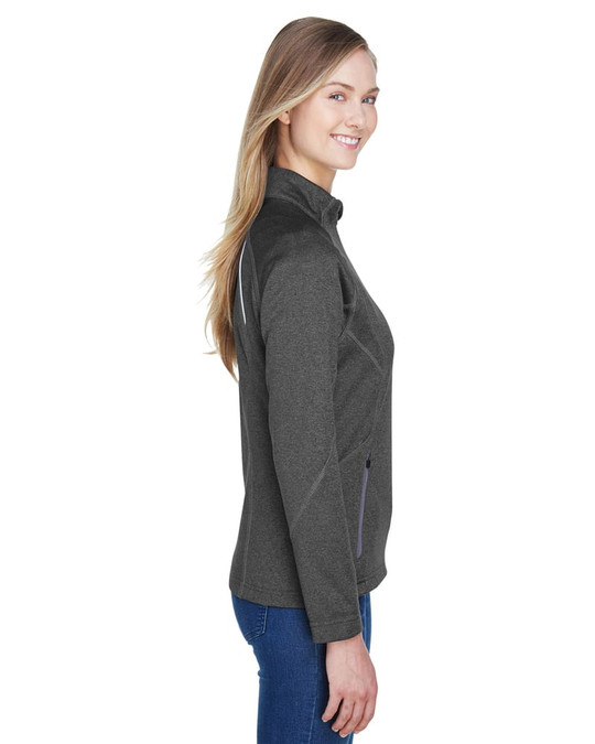 Ash City North End 78174 - Gravity Ladies' Performance Fleece Jacket